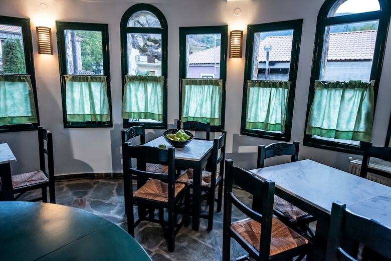 Hotel Stis Elenas
