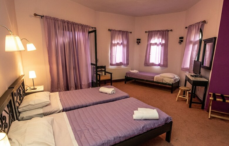 Hotel Stis Elenas
