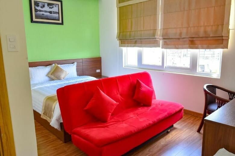 7s Hotel Duy Vinh Da Lat
