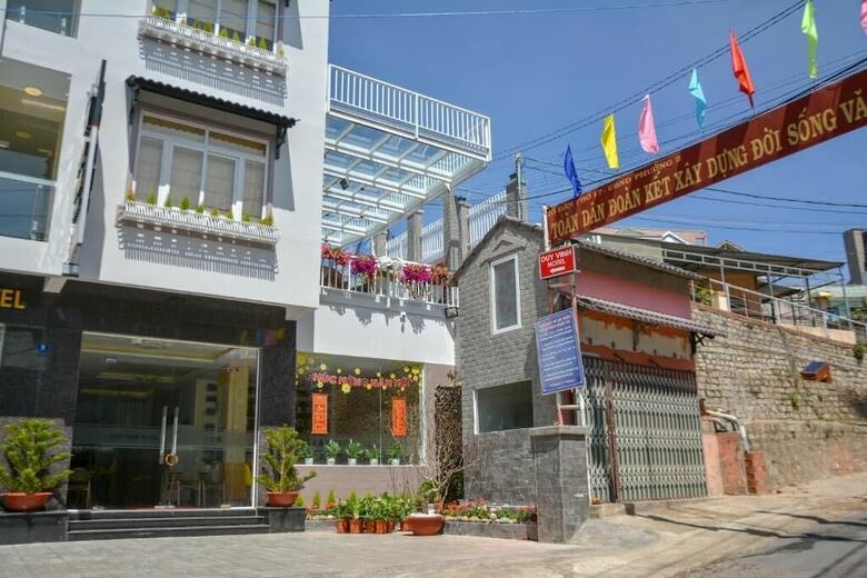 7s Hotel Duy Vinh Da Lat