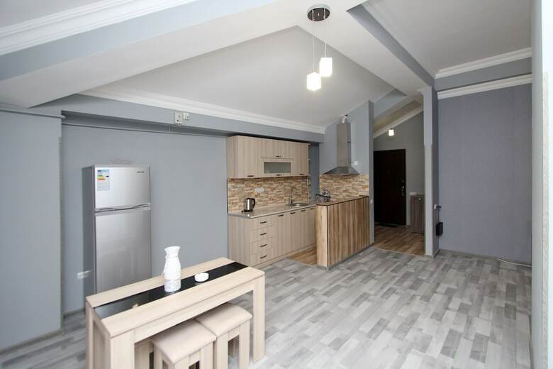 Luxury Apartments And Studios In New Building