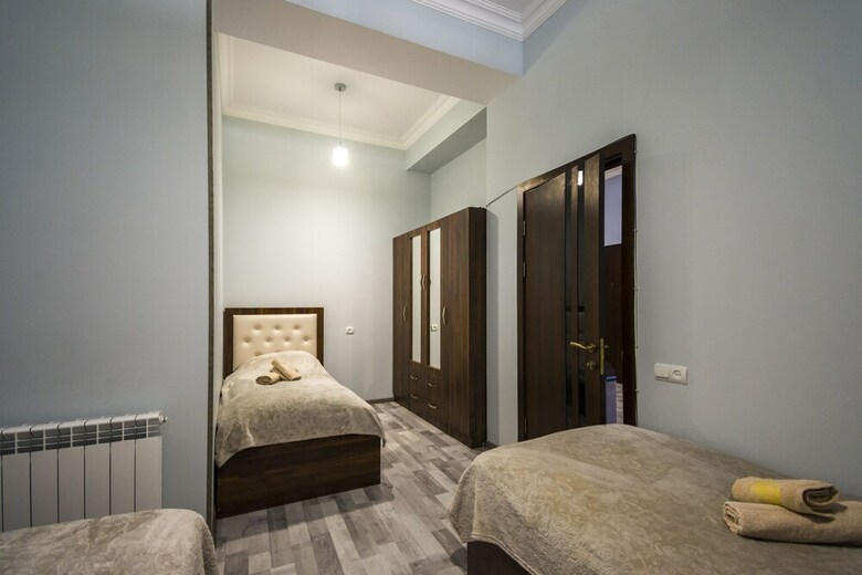 Luxury Apartments And Studios In New Building