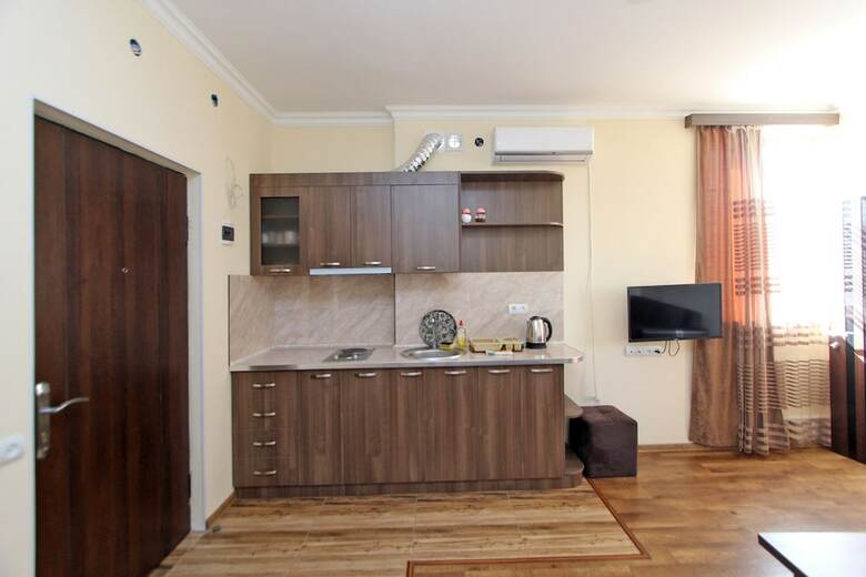 Luxury Apartments And Studios In New Building