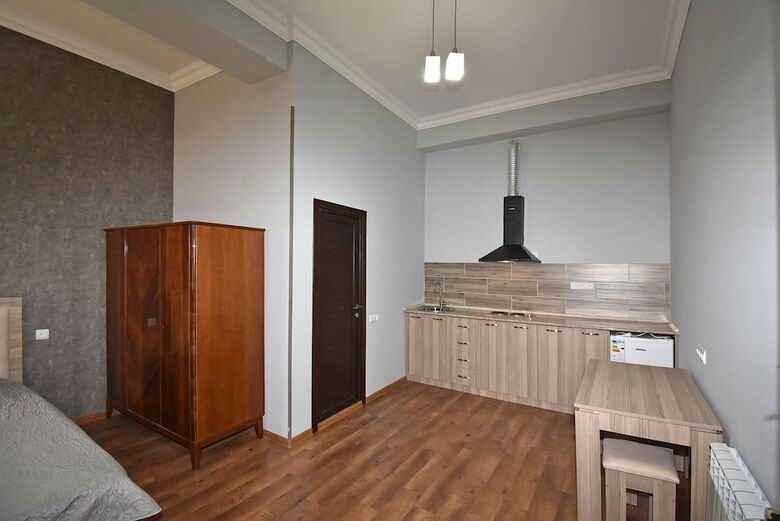 Luxury Apartments And Studios In New Building