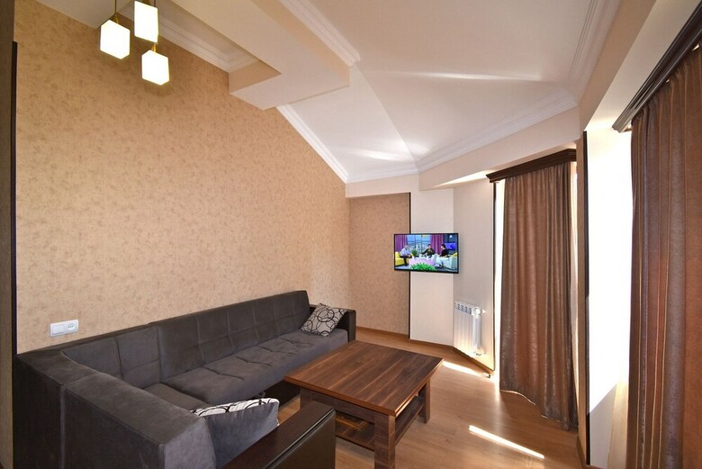 Luxury Apartments And Studios In New Building