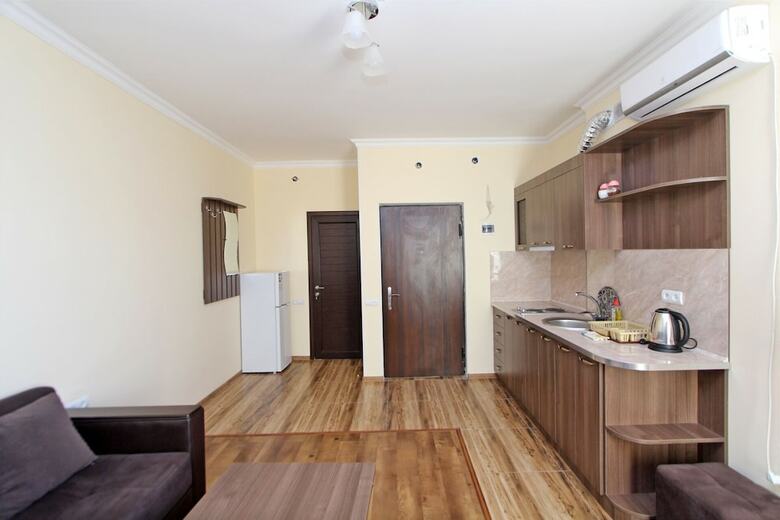 Luxury Apartments And Studios In New Building