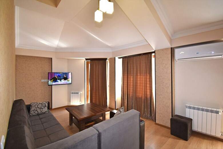 Luxury Apartments And Studios In New Building