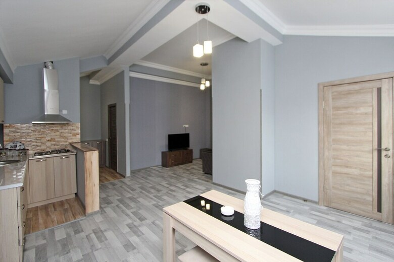 Luxury Apartments And Studios In New Building