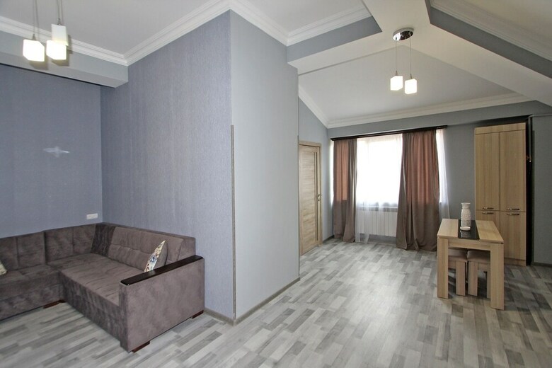 Luxury Apartments And Studios In New Building