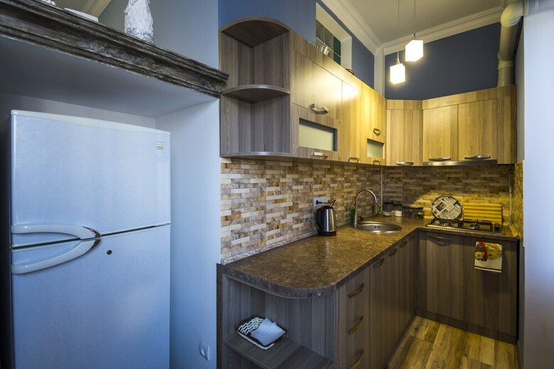 Luxury Apartments And Studios In New Building