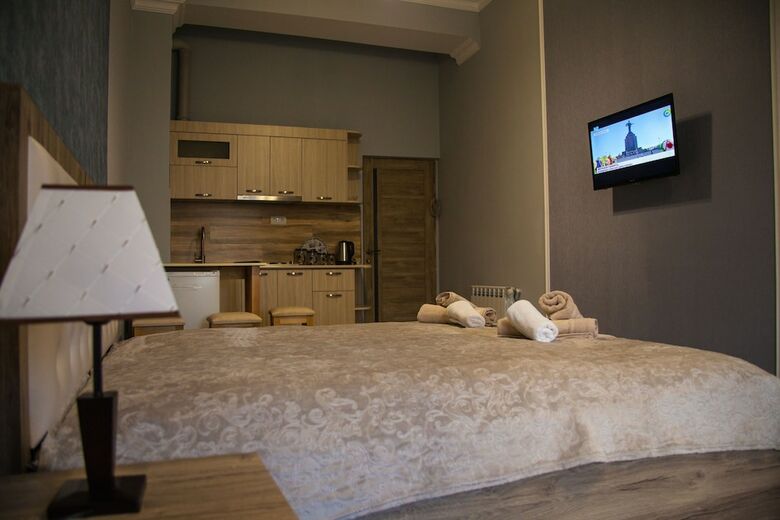 Luxury Apartments And Studios In New Building