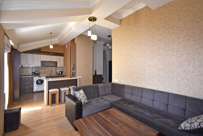 Luxury Apartments And Studios In New Building