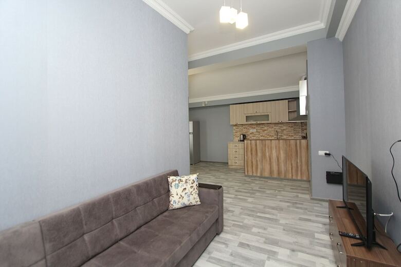 Luxury Apartments And Studios In New Building