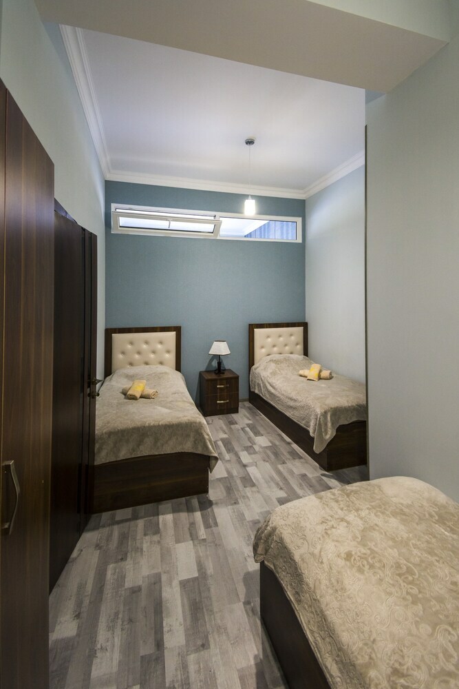 Luxury Apartments And Studios In New Building