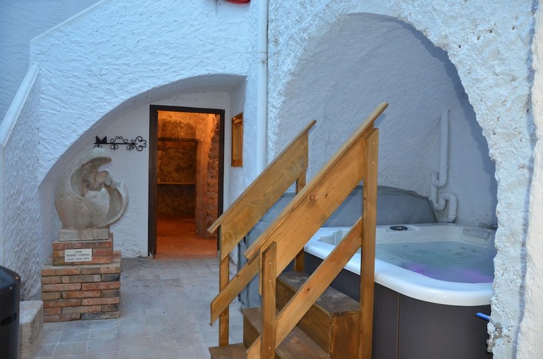 Hotel Santuari de Terrades