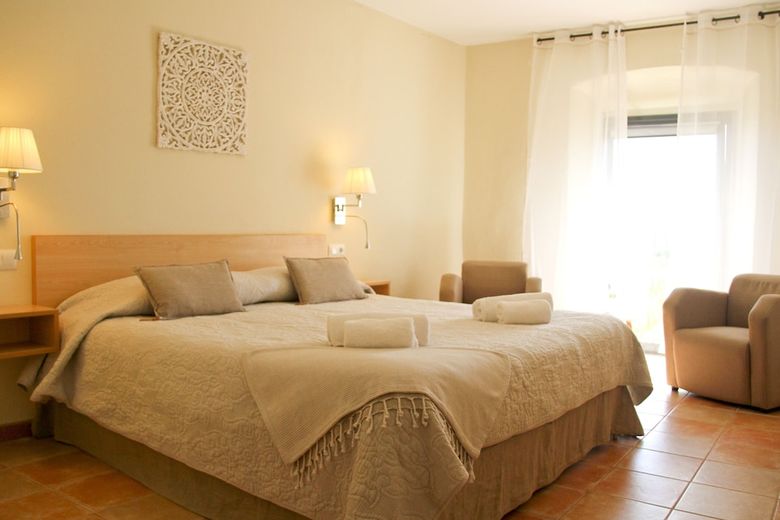 Hotel Santuari de Terrades