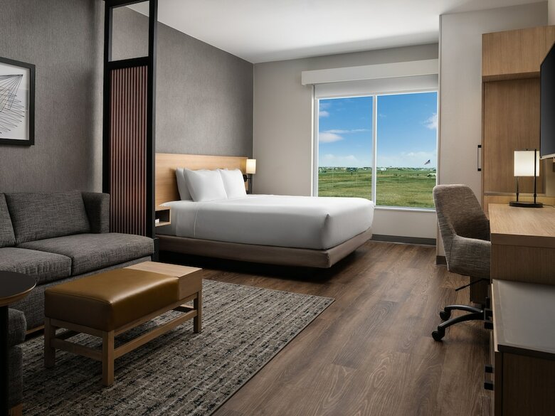 Hotel Hyatt Place Amarillo-west