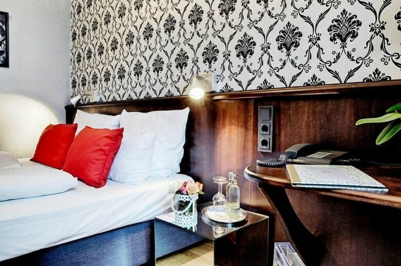 Hotel Drei Lilien