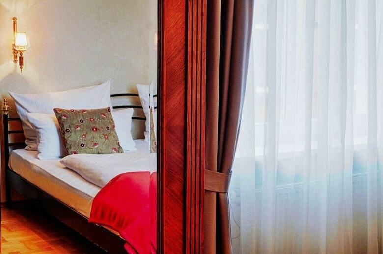 Hotel Drei Lilien