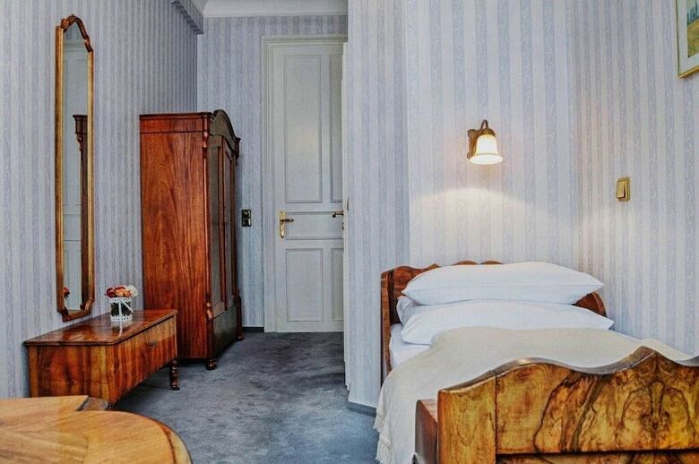 Hotel Drei Lilien