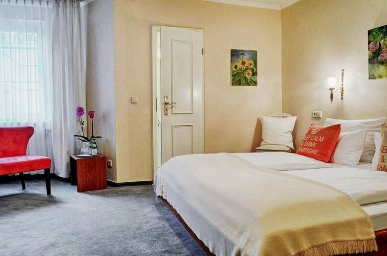 Hotel Drei Lilien
