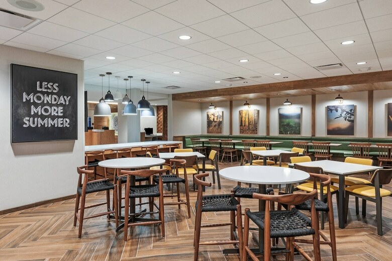 Hotel Fairfield Inn & Suites By Marriott Aberdeen