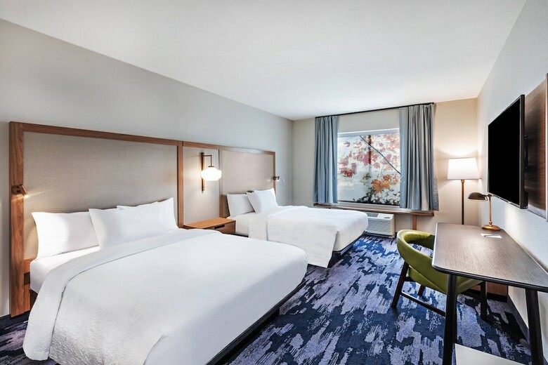 Hotel Fairfield Inn & Suites By Marriott Aberdeen