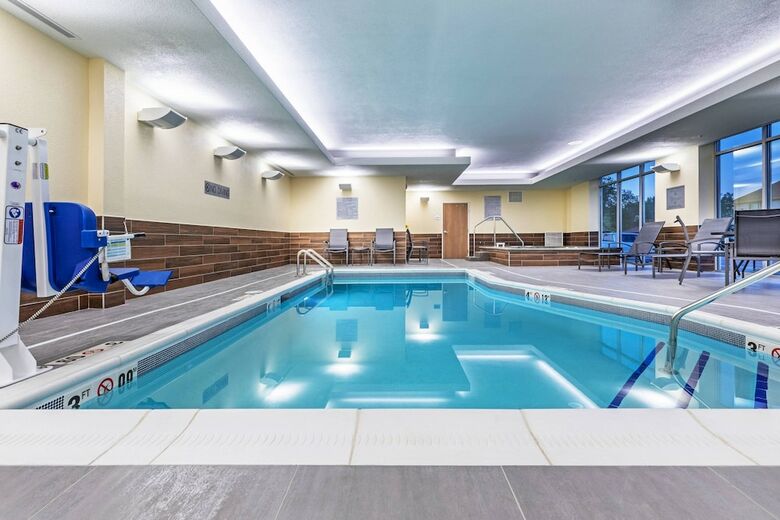 Hotel Fairfield Inn & Suites By Marriott Aberdeen