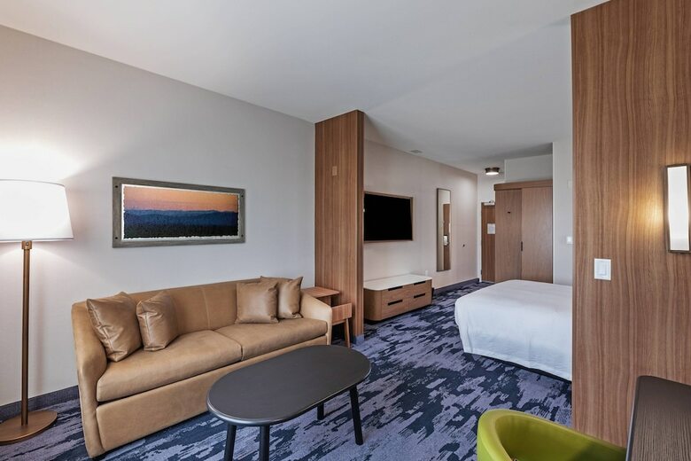 Hotel Fairfield Inn & Suites By Marriott Aberdeen