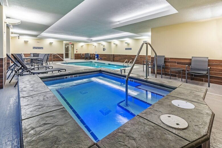 Hotel Fairfield Inn & Suites By Marriott Aberdeen