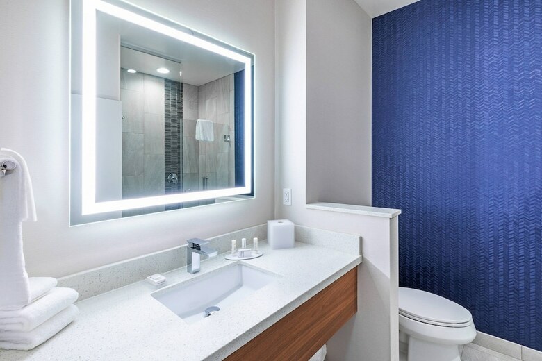Hotel Fairfield Inn & Suites By Marriott Aberdeen