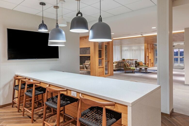Hotel Fairfield Inn & Suites By Marriott Aberdeen