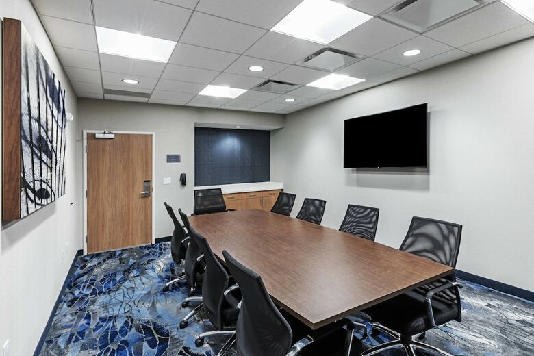 Hotel Fairfield Inn & Suites By Marriott Aberdeen