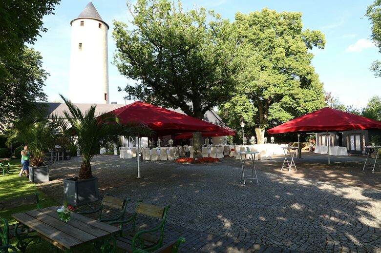 Hotel Refugium Stromburg