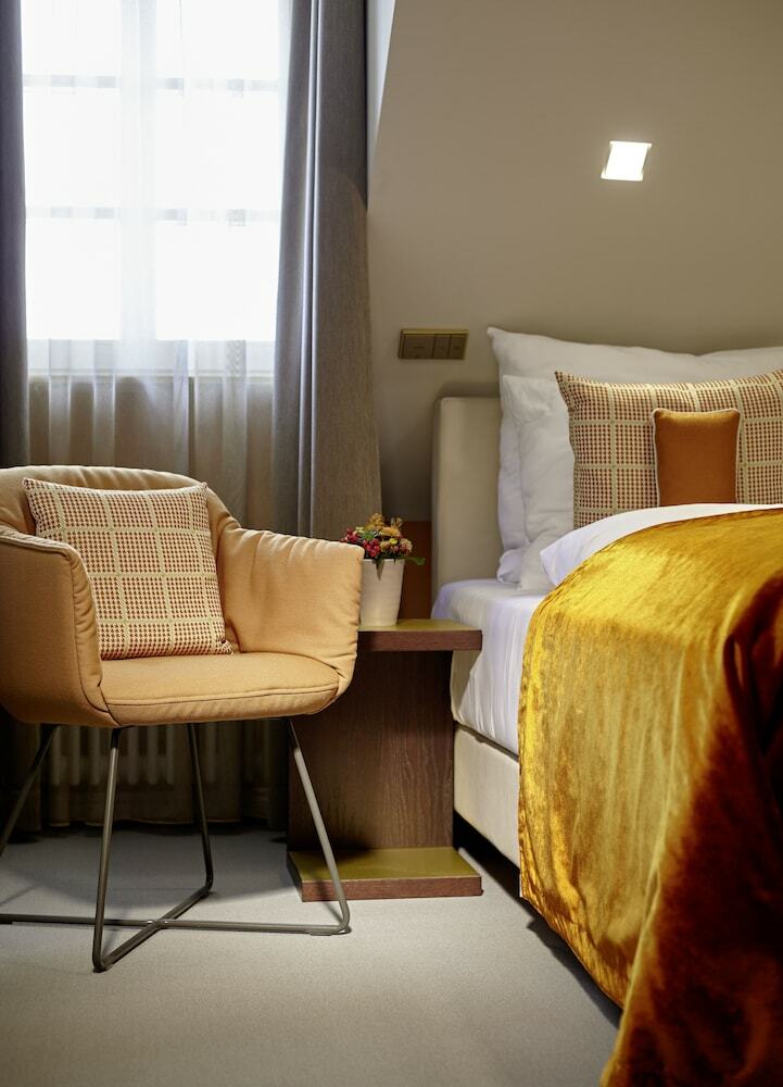Hotel Refugium Stromburg