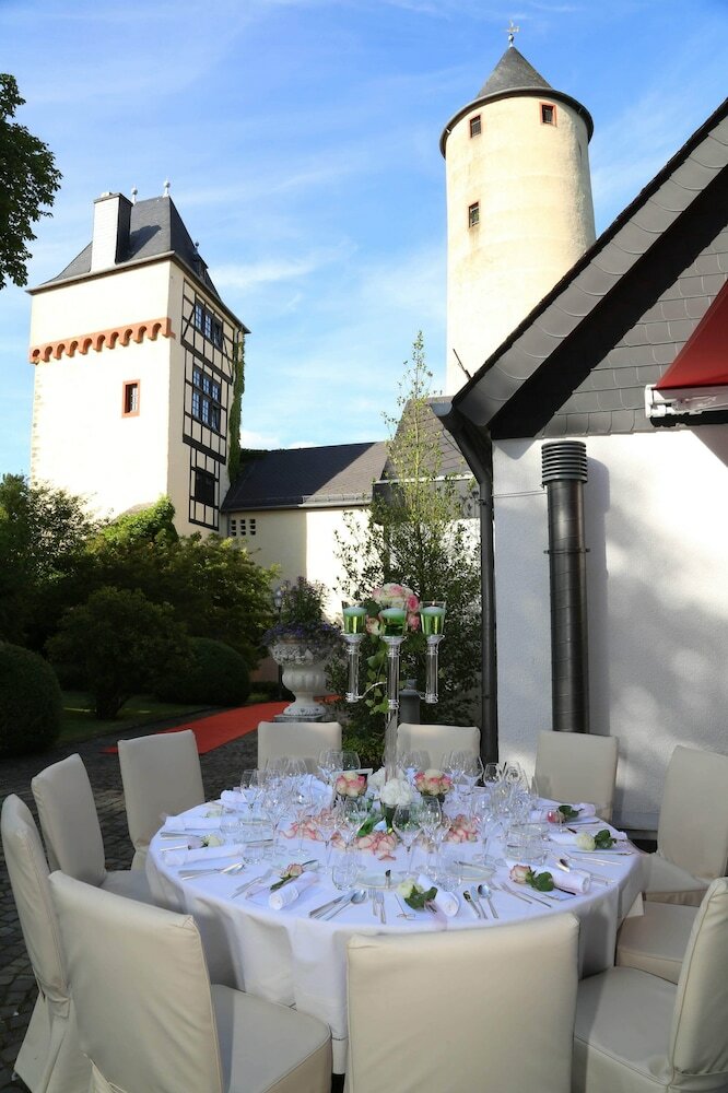Hotel Refugium Stromburg