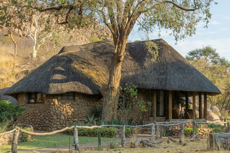 Posada Ondundu Etosha Lodge
