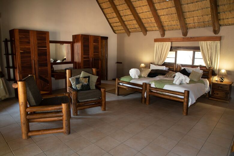 Posada Ondundu Etosha Lodge