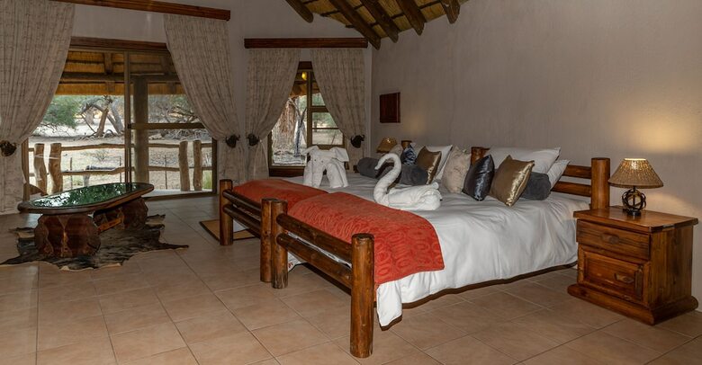 Posada Ondundu Etosha Lodge