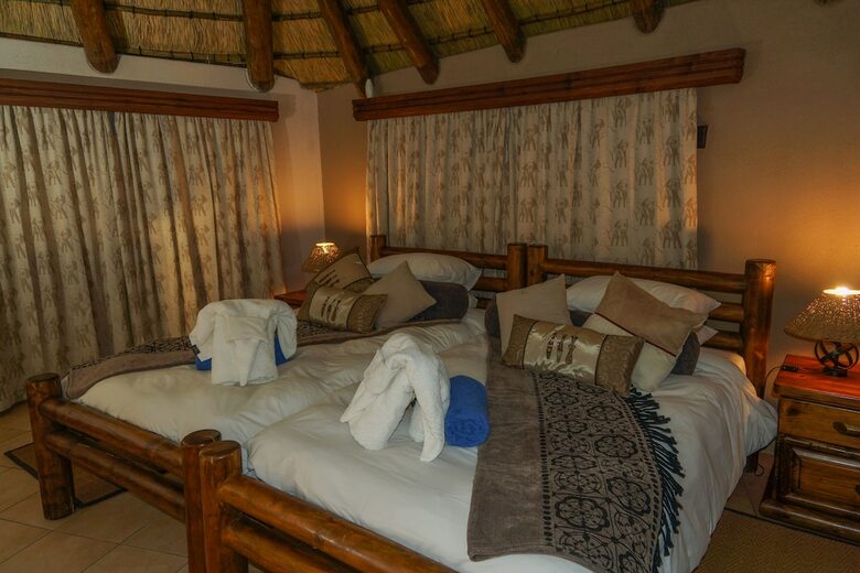 Posada Ondundu Etosha Lodge