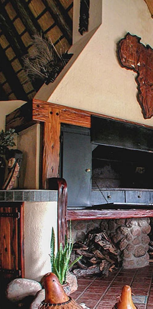 Posada Ondundu Etosha Lodge