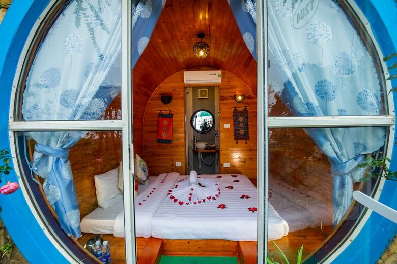 Hotel Tubotel Sapa