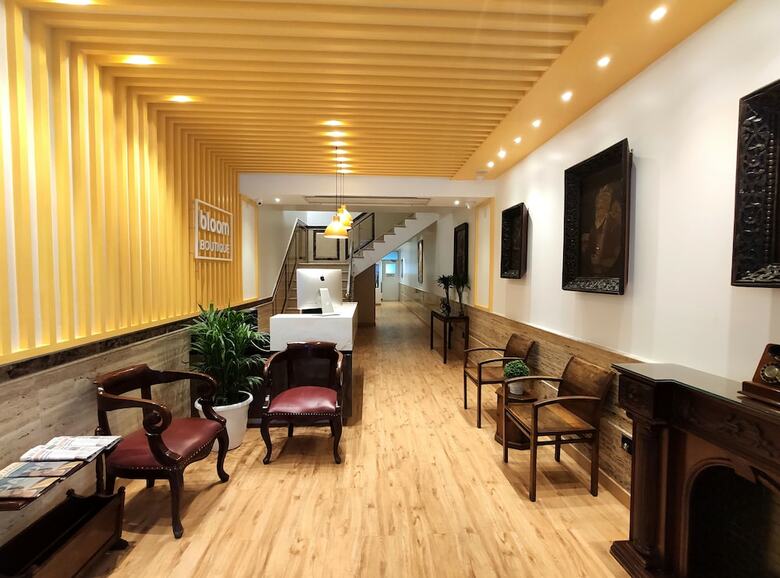 Hotel Bloom Boutique I Gk 1