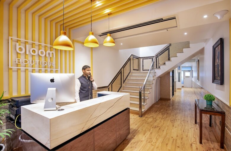 Hotel Bloom Boutique I Gk 1