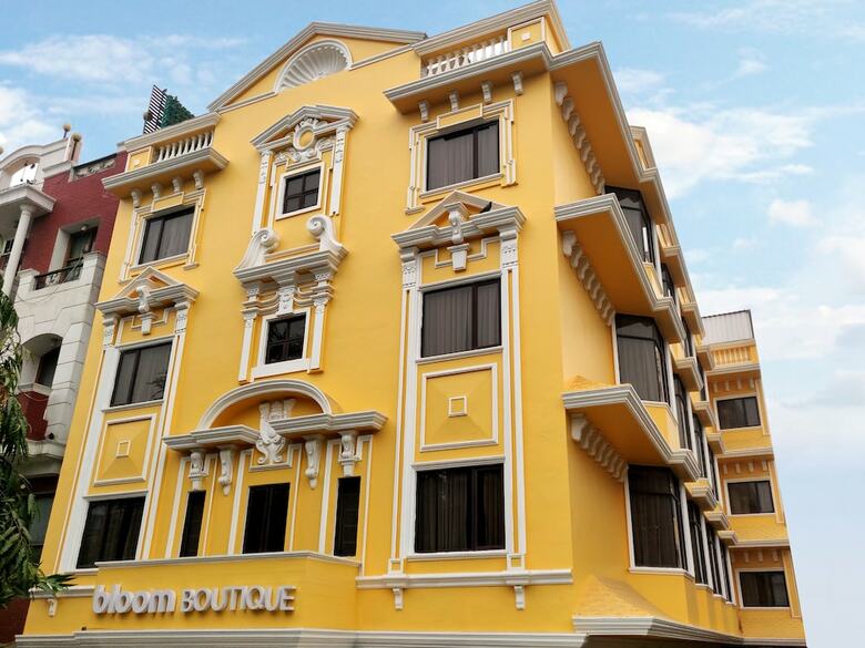 Hotel Bloom Boutique I Gk 1