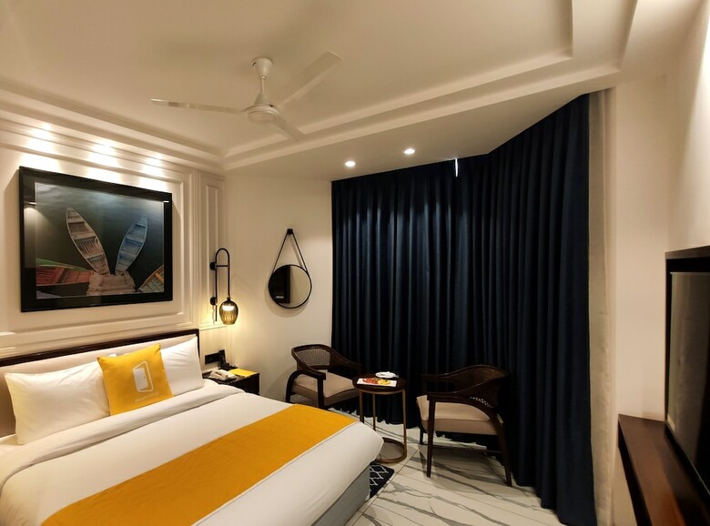 Hotel Bloom Boutique I Gk 1