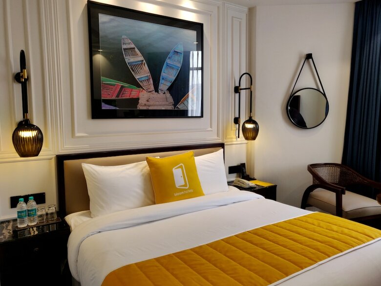 Hotel Bloom Boutique I Gk 1