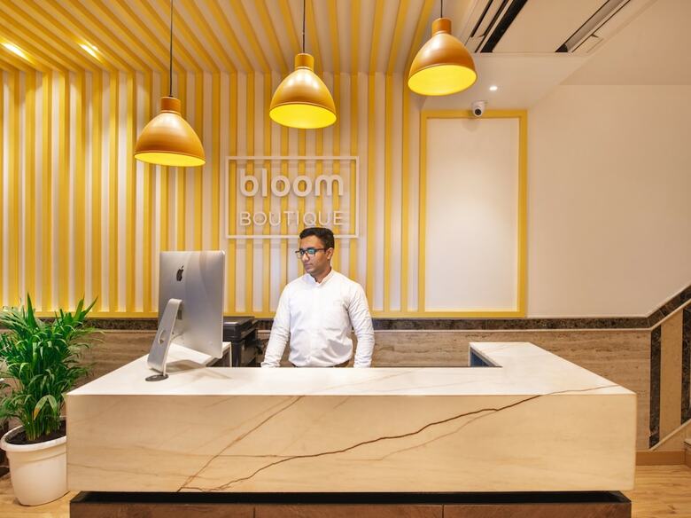 Hotel Bloom Boutique I Gk 1