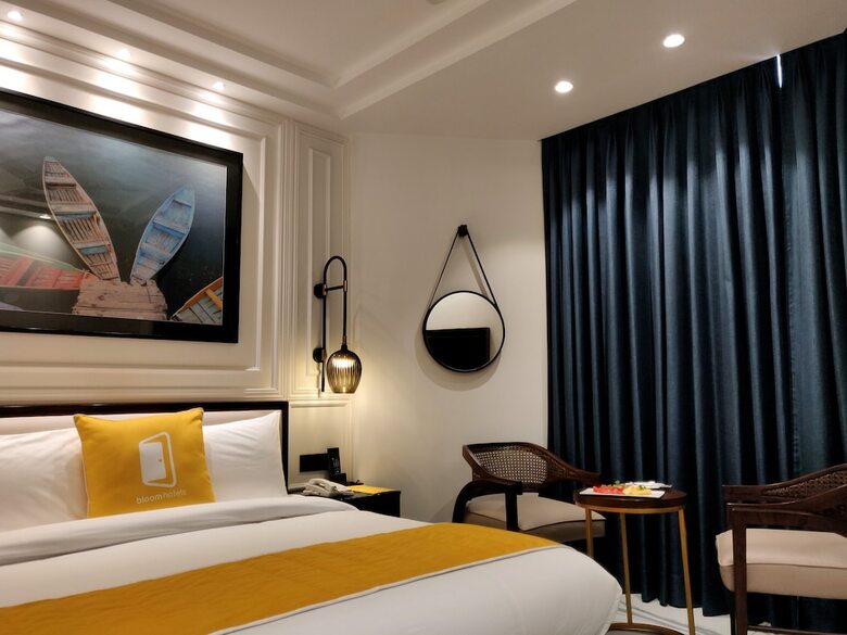 Hotel Bloom Boutique I Gk 1