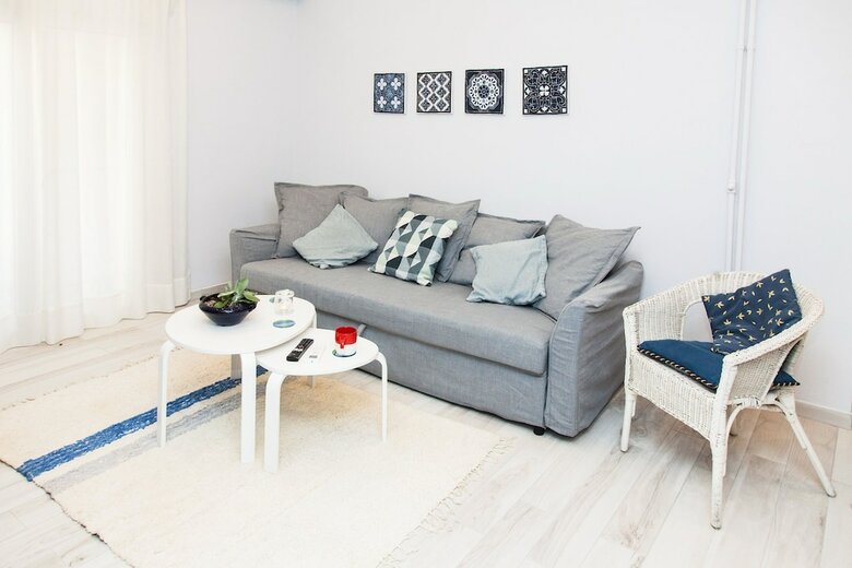 Apartamentos Thisio Aprt One Breath From Acropolis